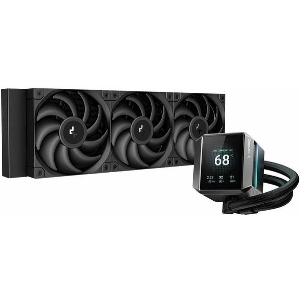 DEEPCOOL MYSTIQUE 360 A-RGB BLACK