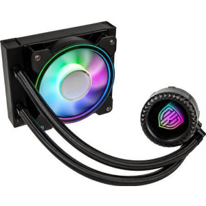 KOLINK UMBRA VOID AIO 120MM PERFORMANCE ARGB CPU WATER LIQUID COOLER