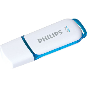 PHILIPS SNOW EDITION 512GB USB 3.0 FLASH DRIVE SPRING GREEN FM51FD75B/00