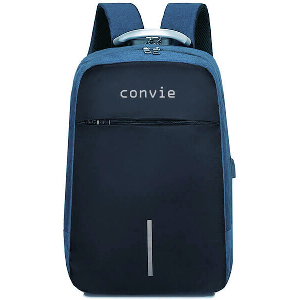 CONVIE BACKPACK JP-1809 15.6 BLUE