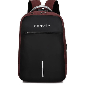 CONVIE BACKPACK JP-1809 15.6 RED