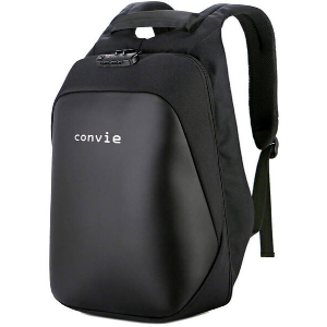 CONVIE BACKPACK YSC-025 BLACK