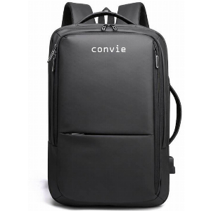 CONVIE BACKPACK YSC-2021-2 15.6 BLACK