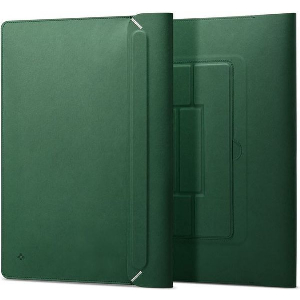 SPIGEN VALENTINUS S LAPTOP SLEEVE JEJU GREEN FOR 14