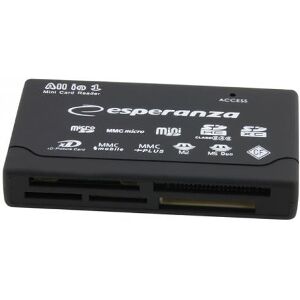 ESPERANZA EA119 ALL IN ONE USB 2.0 CARD READER