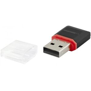 ESPERANZA EA134K MICRO SD USB 2.0 CARD READER BLACK