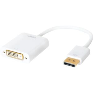 LOGILINK CV0058B DISPLAYPORT 1.2 TO DVI ADAPTER