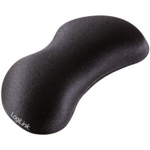 LOGILINK ID0136 WRIST REST GEL PAD 145X55X20MM BLACK