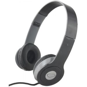 ESPERANZA EH145K STEREO AUDIO HEADPHONES TECHNO BLACK