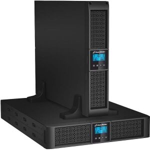 POWERWALKER VI 1000 ERT HID 1000VA/900W LINE INTERACTIVE UPS WITH POWER FACTOR 0.9