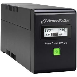 POWERWALKER VI 800 SW 800VA/480W LINE INTERACTIVE UPS