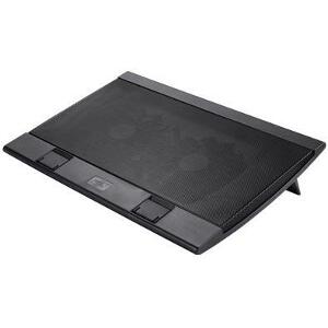 DEEPCOOL WIND PAL FS DUAL 140MM NOTEBOOK COOLER 17'' BLACK