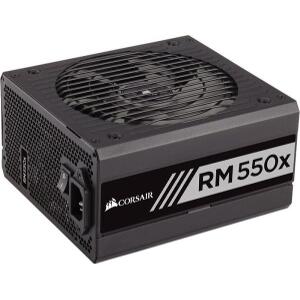 CORSAIR RMX SERIES RM550X 550W 80 PLUS GOLD CERTIFIED FULLY MODULAR