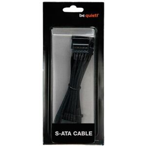 BE QUIET! S-ATA POWER CABLE SLEEVED CS-6610