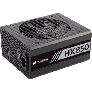 PSU CORSAIR HX SERIES HX850 850W 80 PLUS PLATINUM CERTIFIED FULLY MODULAR (EU)