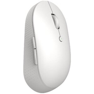 XIAOMI HLK4040GL MI WIRELESS DUAL MODE SILENT MOUSE WHITE