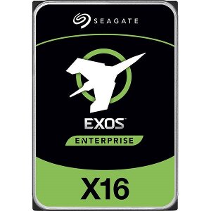 HDD SEAGATE ST10000NM001G EXOS X16 10TB 3.5' SATA3