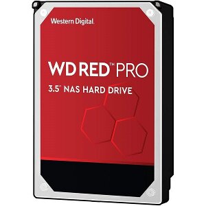 HDD WESTERN DIGITAL WD121KFBX RED PRO NAS 12TB 3.5' SATA 3