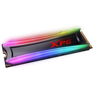 SSD ADATA AS40G-512GT-C XPG SPECTRIX S40G 512GB RGB NVME M.2 2280 PCIE GEN 3.0 X 4