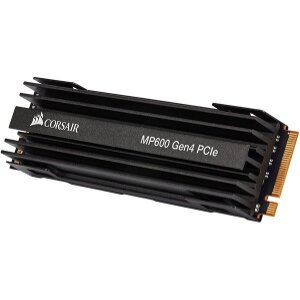 SSD CORSAIR CSSD-F2000GBMP600 FORCE MP600 SERIES 2TB M.2 2280 NVME PCIE GEN 4.0 X4