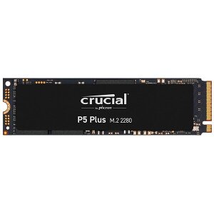 SSD CRUCIAL CT2000P5PSSD8 P5 PLUS 2TB NVME PCIE GEN 4.0 X 4 3D NAND M.2 2280