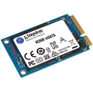 SSD KINGSTON SKC600MS/1024G KC600 1TB MSATA SATA 3.0