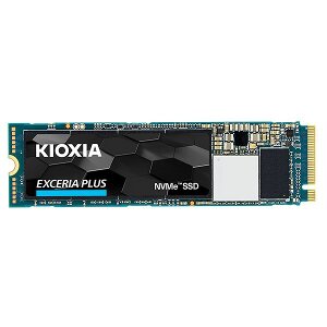 SSD KIOXIA LRD10Z002TG8 EXCERIA PLUS 2TB M.2 2280 NVME PCIE GEN3 X 4