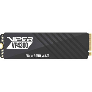 SSD PATRIOT VP4300-1TBM28H VIPER VP4300 1TB NVME M.2 2280 PCIE GEN4 X4