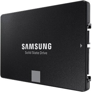 SSD SAMSUNG MZ-77E1T0B/EU 870 EVO SERIES 1TB 2.5' SATA3