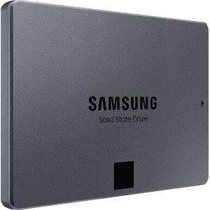 SSD SAMSUNG MZ-77Q2T0BW 870 QVO 2TB 2.5' SATA 3