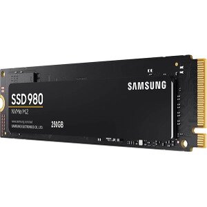 SSD SAMSUNG MZ-V8V250BW 980 250GB NVME PCIE GEN 3.0 X4 M.2 2280