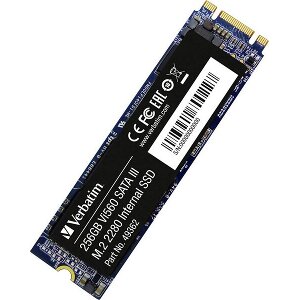 SSD VERBATIM 49362 VI560 S3 256GB M.2 2280 SATA 3