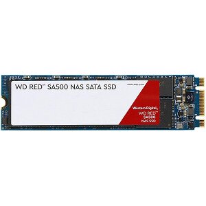 SSD WESTERN DIGITAL WDS500G1R0B SA500 RED NAS 500GB M.2 2280