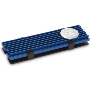 EK WATER BLOCKS EK-M.2 NVME HEATSINK - BLUE