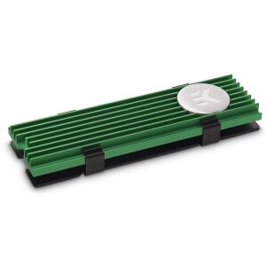 EK WATER BLOCKS EK-M.2 NVME HEATSINK - GREEN