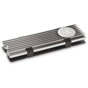 EK WATER BLOCKS EK-M.2 NVME HEATSINK - NICKEL