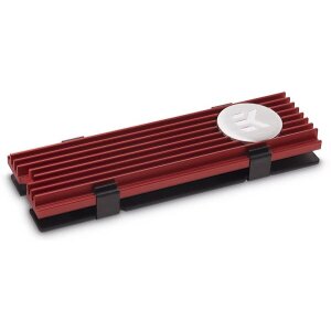 EK WATER BLOCKS EK-M.2 NVME HEATSINK - RED