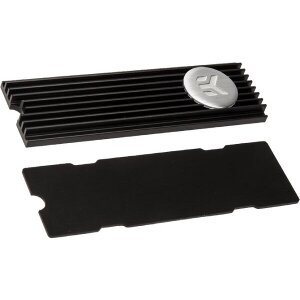 EK WATER BLOCKS EK-M.2 NVME HEATSINK BLACK