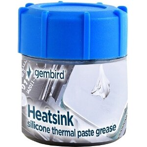 GEMBIRD TG-G15-02 HEATSINK SILICONE THERMAL PASTE GREASE, 15 G