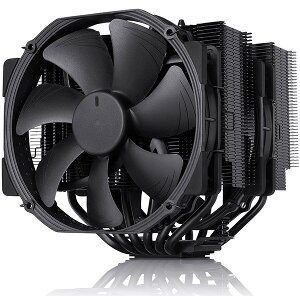 NOCTUA NH-D15 CHROMAX BLACK DUAL-TOWER CPU COOLER 140MM