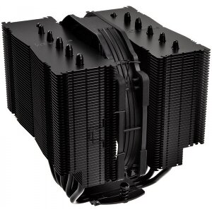 NOCTUA NH-D15S CHROMAX.BLACK CPU COOLER 140MM