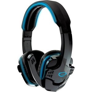 ESPERANZA EGH310B RAVEN GAMING HEADEST BLUE