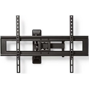 NEDIS TVWM1550BK FULL MOTION TV WALL MOUNT 37-70'