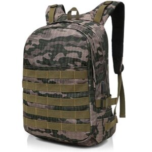 NOD CAMO 15.6' LAPTOP BACKPACK