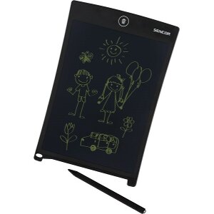 SENCOR SXP 020 LCD DIGITAL TABLET 8.5'