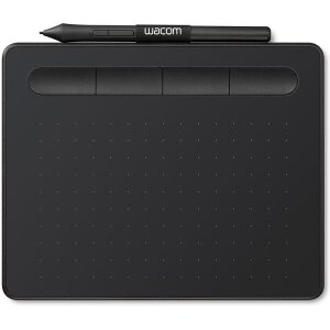 WACOM CTL-4100K-N INTUOS S PEN TABLET SMALL BLACK