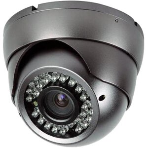 EONBOOM EN-DVJ30-70A VANDALPROOF IR DOME CAMERA