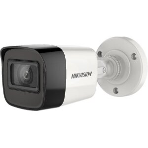 HIKVISION DS-2CE16H0T-ITF CAMERA TURBOHD BULLET 5MP 2.8MM IR 30M