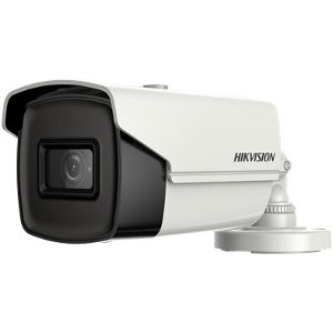 HIKVISION DS-2CE16U1T-IT3F28 TURBO HD BULLET CAMERA 8.3MP, 2.8MM, IR 60M