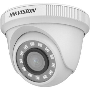 HIKVISION DS-2CE56D0T-IRF2C CAMERA TURBOHD DOME 2MP 2.8MM IR 25M